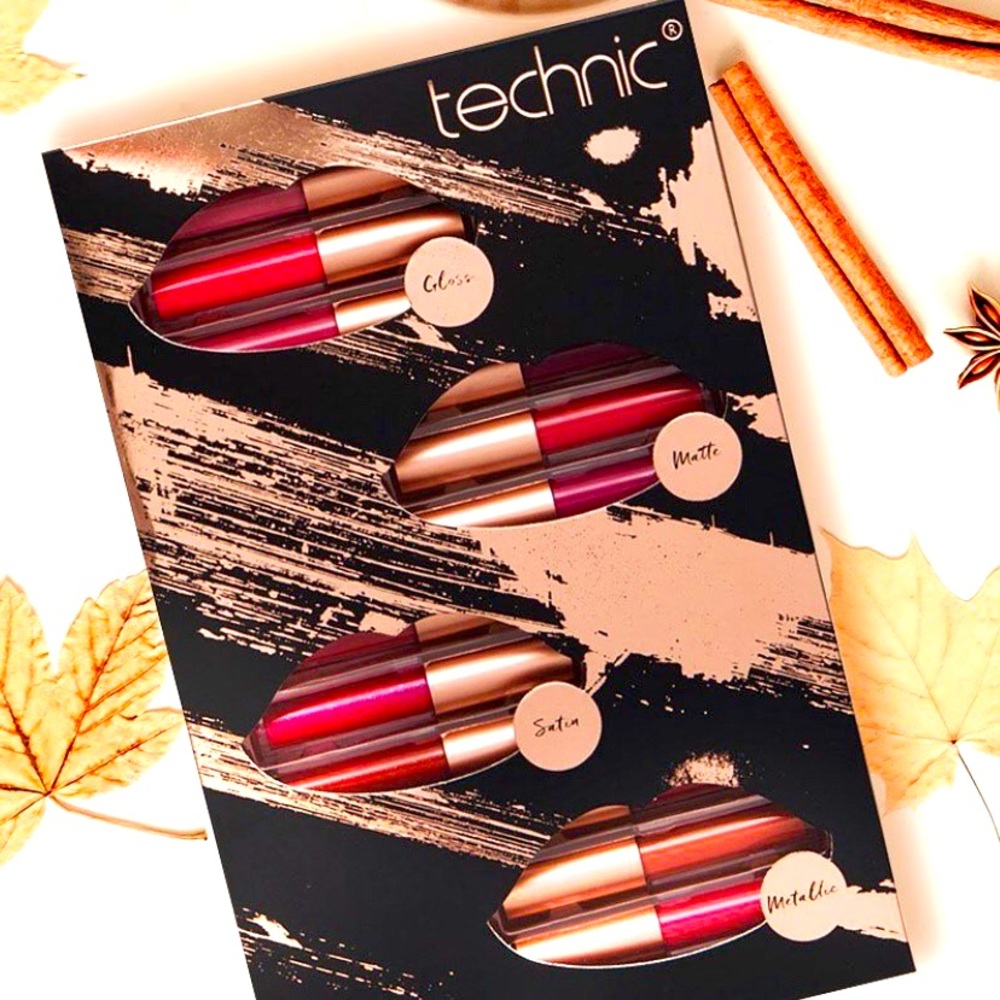 Set of 12 lipgloss